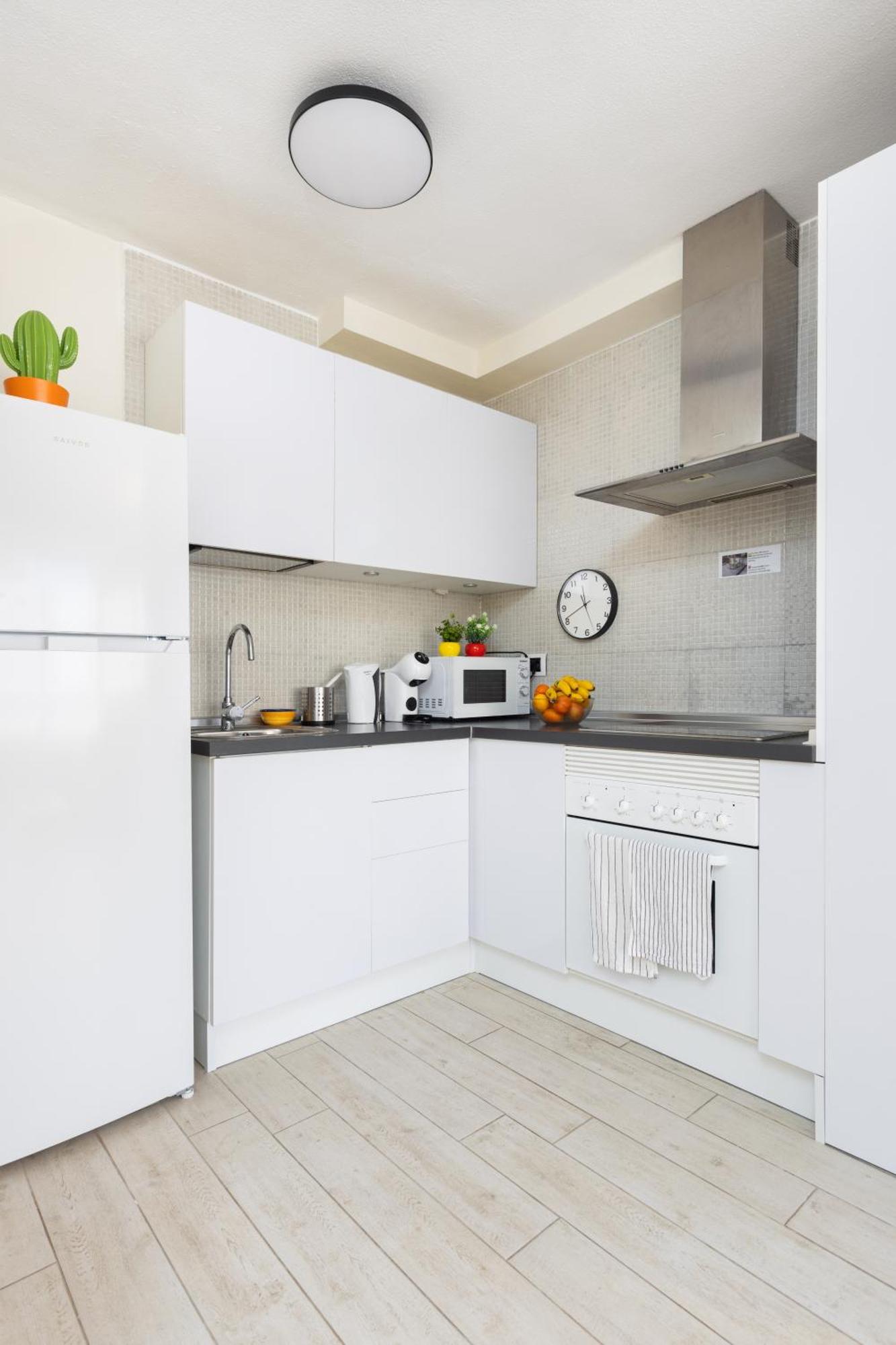 Home2book Bright & Communal Pool Cruz Apartament Santa Cruz de Tenerife