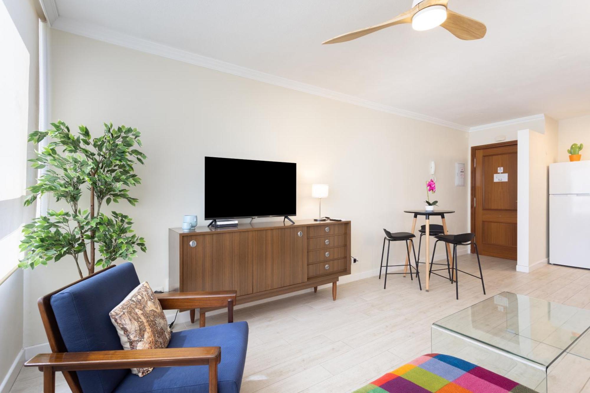 Apartament Home2book Bright & Communal Pool Cruz Santa Cruz de Tenerife
