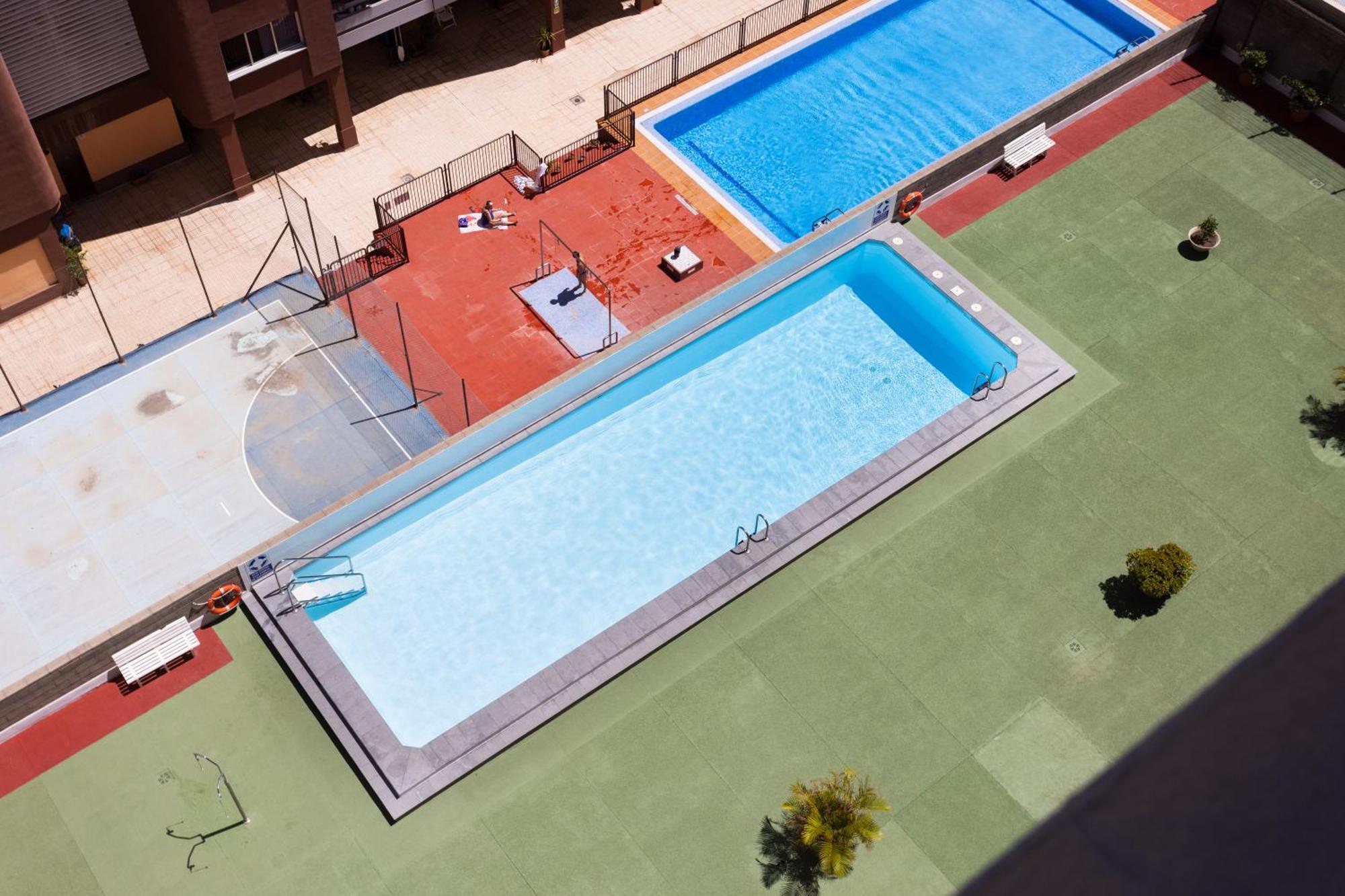 Apartament Home2book Bright & Communal Pool Cruz *