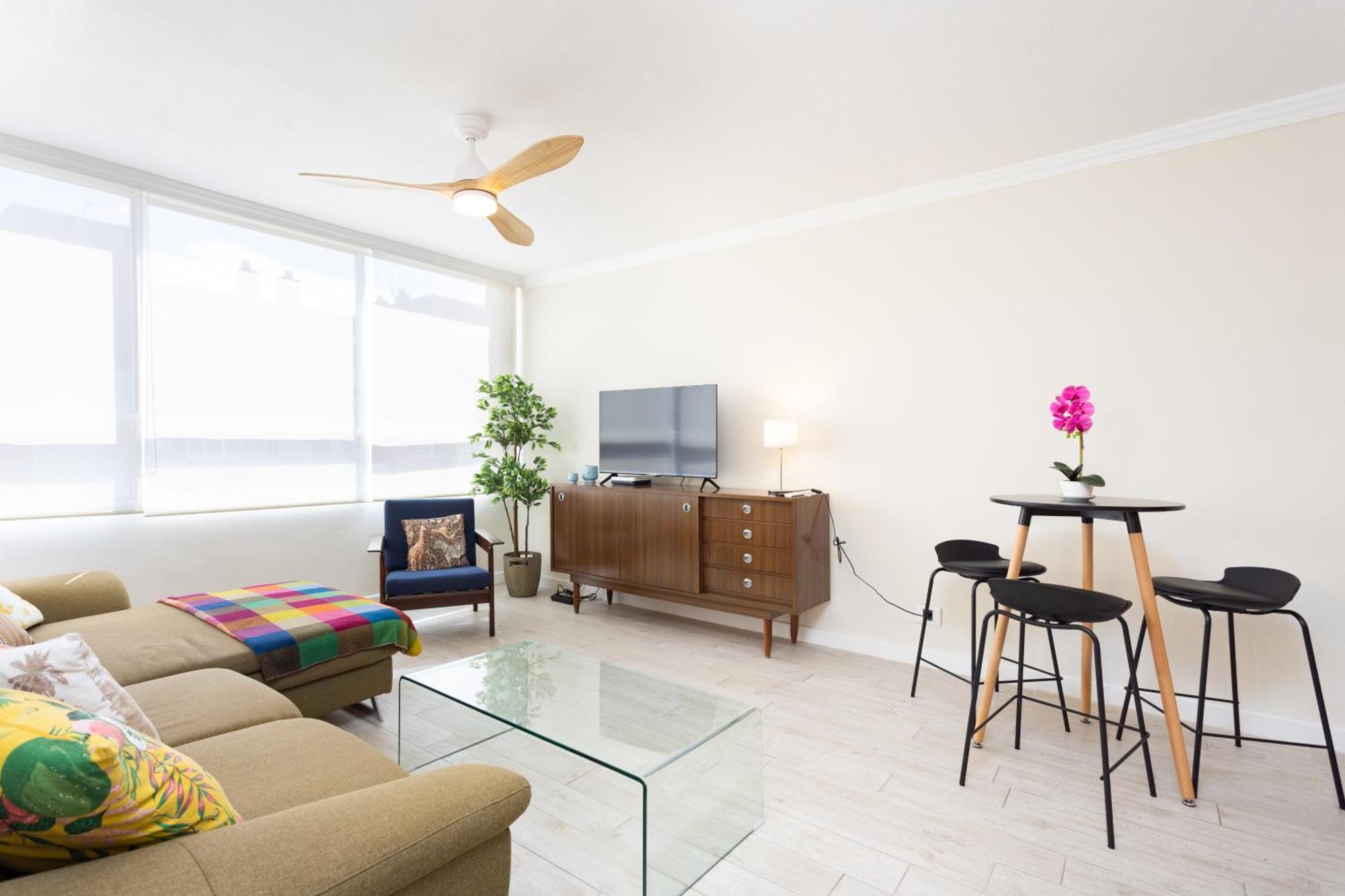 Home2book Bright & Communal Pool Cruz Apartamento *